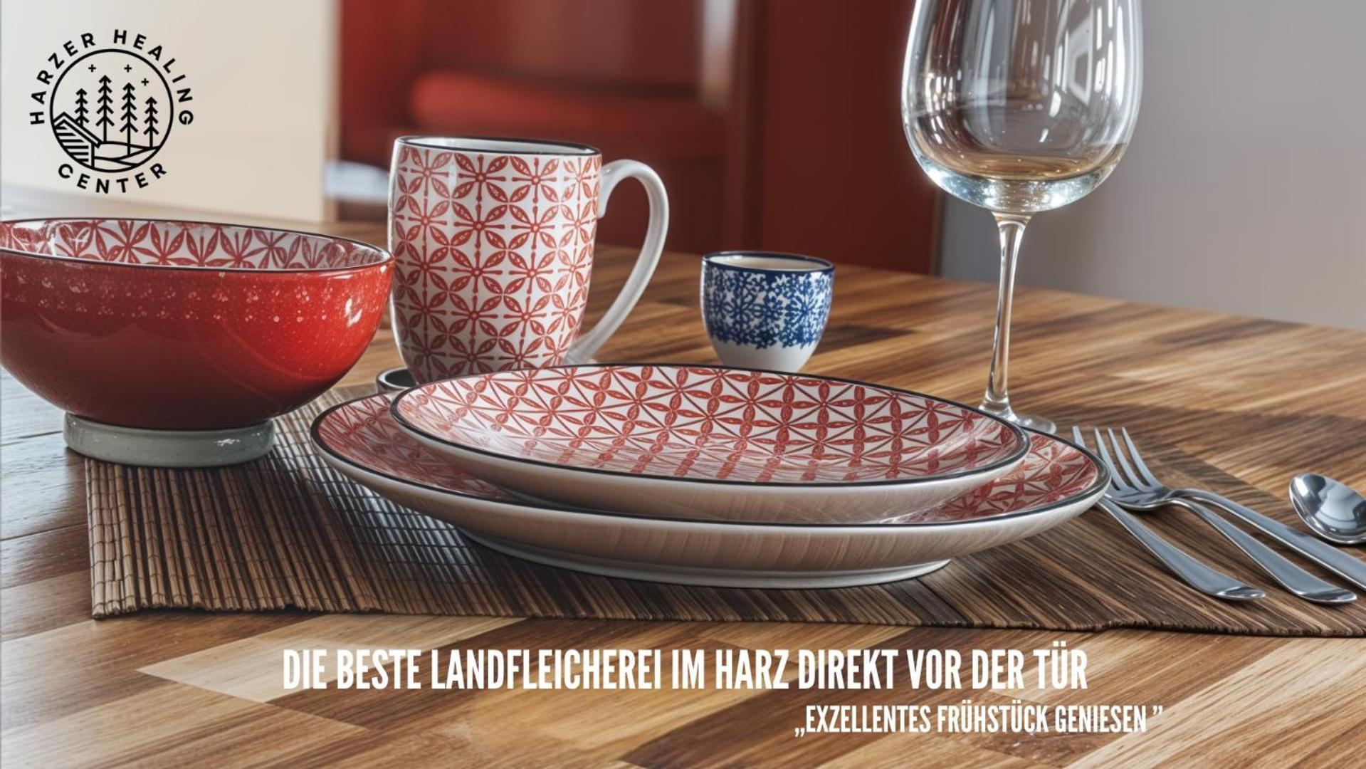 Harzer Healing Center 2024 Gemuetliche Landhauswohnung Mit Fussbodenheizung,Xxl Kochinsel,Xxl Regenduschen,Modern,Hochwertig,Persoenlich,Vollausgestattet 艾波英罗德 外观 照片