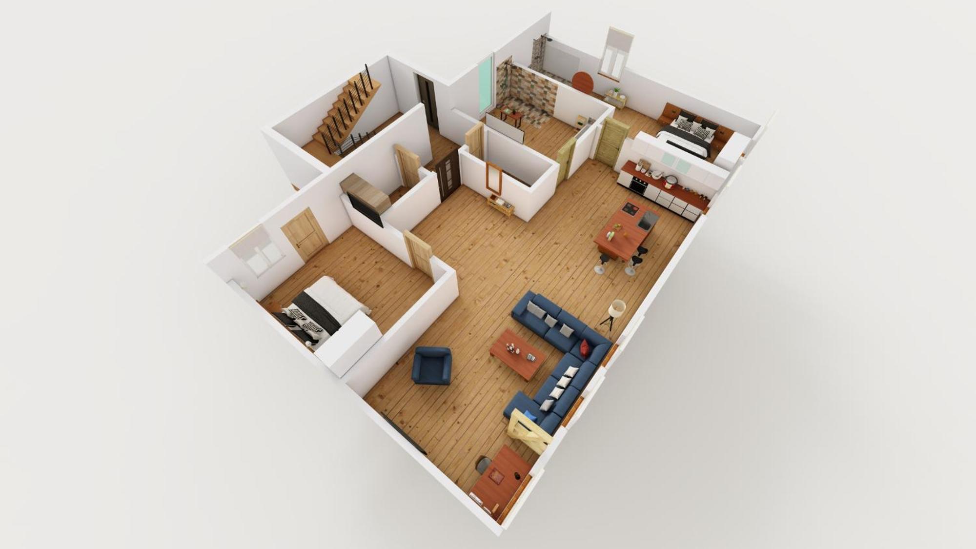 Harzer Healing Center 2024 Gemuetliche Landhauswohnung Mit Fussbodenheizung,Xxl Kochinsel,Xxl Regenduschen,Modern,Hochwertig,Persoenlich,Vollausgestattet 艾波英罗德 外观 照片