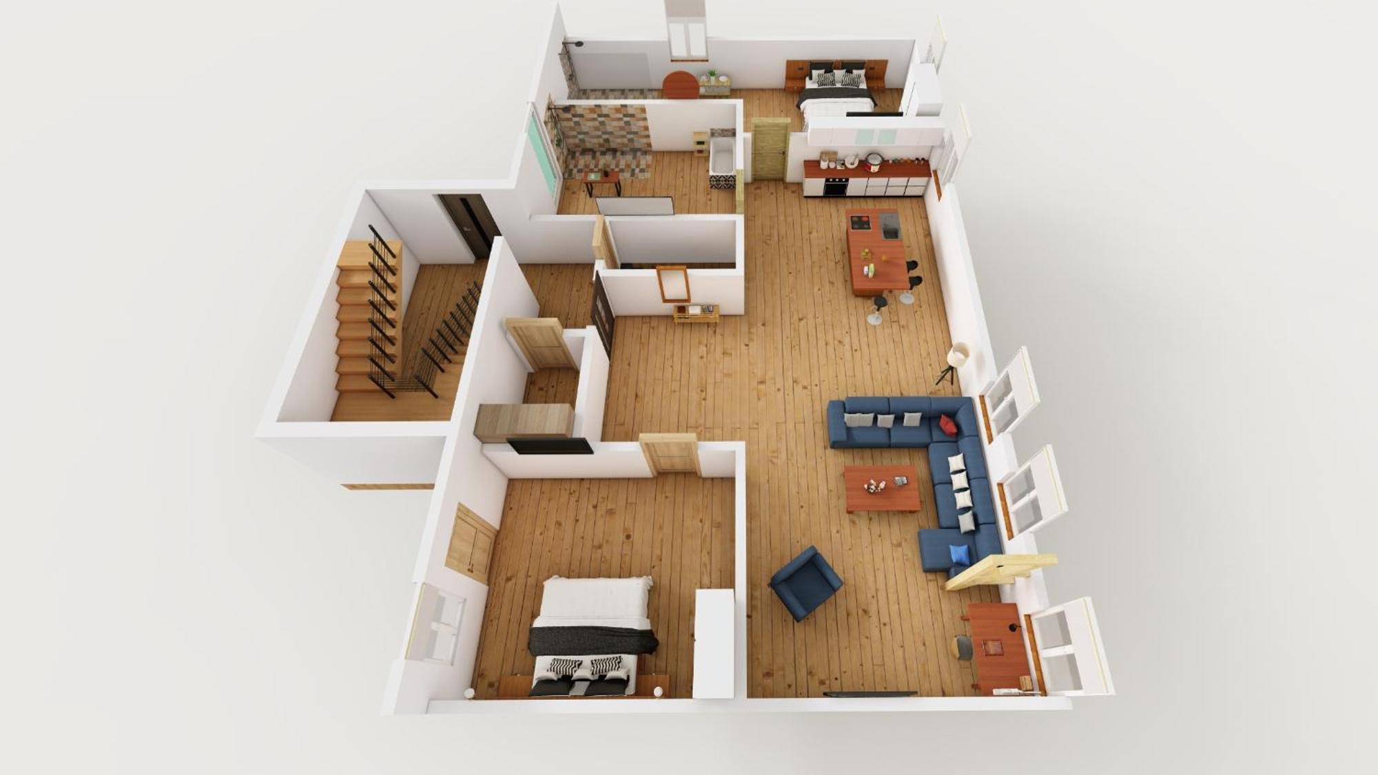 Harzer Healing Center 2024 Gemuetliche Landhauswohnung Mit Fussbodenheizung,Xxl Kochinsel,Xxl Regenduschen,Modern,Hochwertig,Persoenlich,Vollausgestattet 艾波英罗德 外观 照片